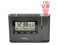 Technoline Funkwecker mit Projektion WT 519