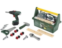 Klein-Toys BOSCH Toolbox + Akkuschrauber