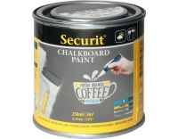 Securit Kreidetafellack grau 250ml