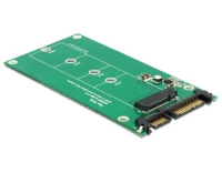 Delock M.2 zu SATA Adapter, ohne Rahmen