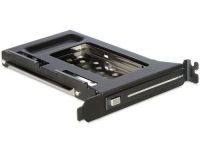 Delock Einbaurahmen für 1 x 2.5HDD/SDD