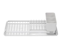 Brabantia Abtropfgestell Compact light grey