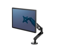 Fellowes Single-Monitorarm Platinum Serie