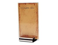 Paderno Speisekartenhalter