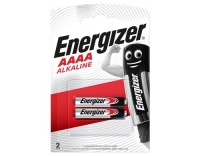 ENERGIZER Batterien AAAA 2 Stück