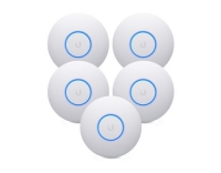 Ubiquiti UAP-NANOHD-5,Unifi Decken AP,5-Set