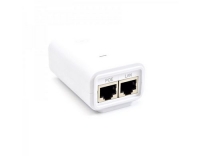 Ubiquiti 802.3af PoE Injector: 48V, 15.3W