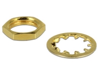 Delock Muttern für RP-SMA/ SMA Kabel