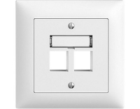 Feller EDIZIOdue Keystone Montage Set UP