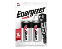 ENERGIZER Max Baby C 2 Stück