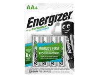 ENERGIZER Extreme, Mignon AA vorgeladen 4er