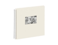 Pagna Spiralalbum Stoffeinband 310x320mm