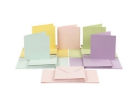 Creativ Company Karten 220 g/m2 und Couvert