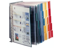 Durable Function Display System wall