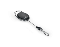 Durable Kartenhalter Style schwarz