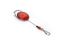 Durable Kartenhalter Style rot