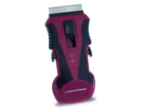 Kraftwerk Schabmesser mit 3 Klingen