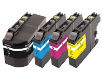 Peach Tinte Brother LC-229XL/225XL Multi