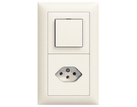 Feller EDIZIOdue UP Kombination Gr. I-I