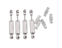 Aluminiumstossdämpfer 72mm