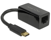 Delock USB3.1 Typ-C zu LAN Adapter