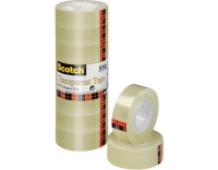 3M Scotch Klebeband 550, transparent