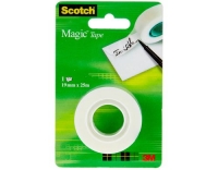 3M Scotch Magic Klebeband unsichtbar