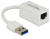 Delock USB3.1-A zu LAN Adapter, Kompakt