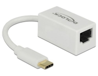 Delock USB3.1 Typ-C zu LAN Adapter