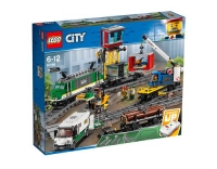 LEGO City Güterzug