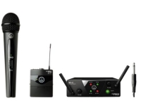 AKG WMS40 Mini Dual Vocal/Instrumental Set