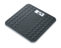 Beurer Personenwaage Glas GS300 schwarz