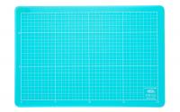 NT Cutter Schneidematte A5 blue