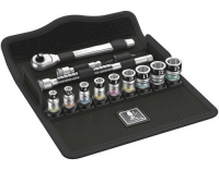 Wera Zyklop Metal-Knarrensatz 1/4