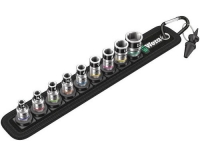 Wera Zyklop Steckschlüsseleinsatz-Satz 1/4