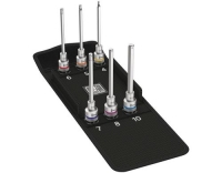 Wera Zyklop Bitnuss-Satz Innensechskant