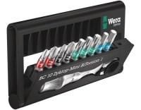 Wera Bit-Check 10 Zyklop Mini BiTorsion 1