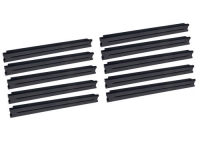 APC NetShelter Abdeckblende AR8136BLK, 10st