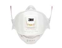 3M Atemschutzmaske 9332+, FFP3, 5 Stück