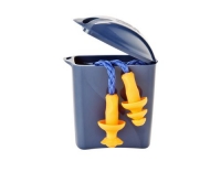 3M Gehörschutzstöpsel mit Kordel, orange