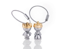 TROIKA LITTLE KING & LITTLE QUEEN