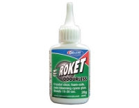 Roket Odourless CA 20g (Styropor)