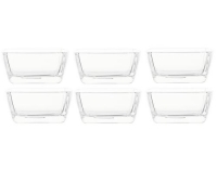 Montana Schalenset 6tlg 7cm Carre