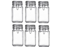 Montana Aufbewahrungsdose 6er Set 1.0l Tin