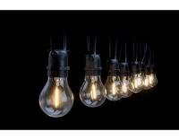 STT LED Party-Lichterkette4.5m, transparent