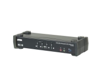 Aten CS1924M: DP KVM Switch, 4 Port