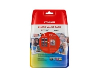 Tinte Canon CLI-526 Multipack C/M/Y/BK