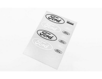 RC4WD TRX-4 Bronco Decals Style C