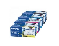 Brother Rainbow Kit TN-135BK/C/M/Y