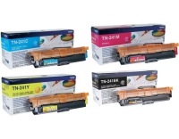 Brother Rainbow Kit TN-241BK/C/M/Y